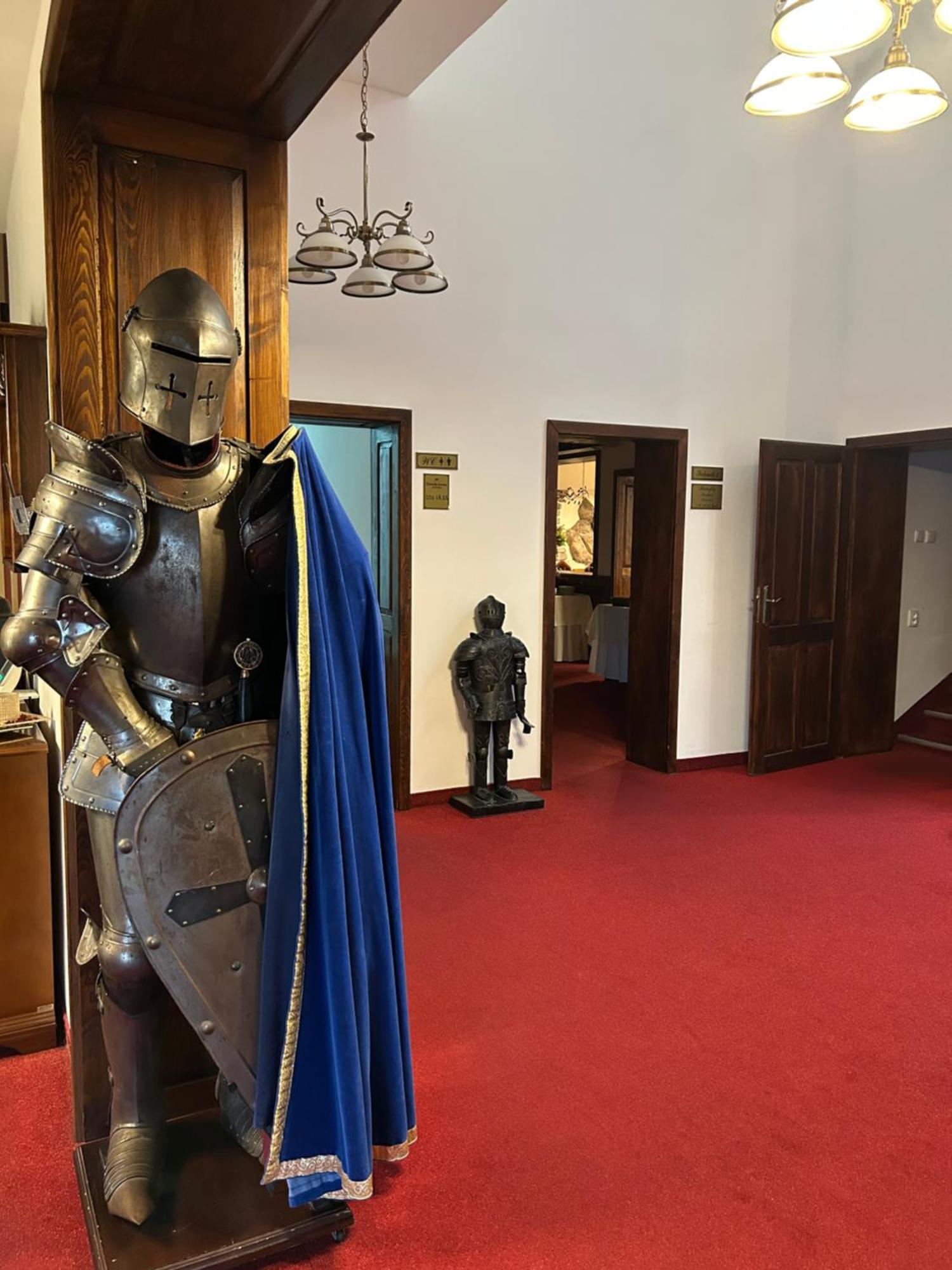 Zamocka Koruna U Hoffera Нитра Экстерьер фото